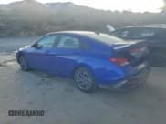 ✅ 2024 Hyundai Elantra SEL • VIN: KMHLM4DG7RU785859 • Lot: 95143065. Listed on Copart with 40,933 mi. Free auction sales archive from the USA and detailed vehicle history report at DreamBid. Image 2.