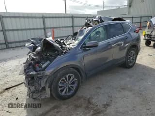 ✅ 2022 Honda CR-V EX-L • VIN: 5J6RW1H84NA017630 • Lot: 81945195. Wystawiony na Copart z przebiegiem Nie podano. Bezpłatny archiwum sprzedaży aukcyjnych z USA i szczegółowy raport historii pojazdu na DreamBid. Zdjęcie 1.