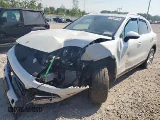 ✅ 2022 Porsche Cayenne E-Hybrid • VIN: WP1AE2AYXNDA26111 • Lot: 59268574. Listed on Copart with Not provided. Free auction sales archive from the USA and detailed vehicle history report at DreamBid. Image 1.