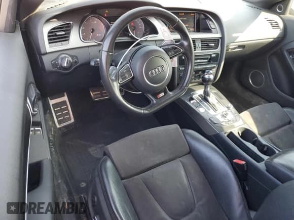 ✅ 2013 Audi S5 Premium Plus • VIN: WAUCGAFR4DA043239 • Lot: 64248005. Listed on Copart with 160,239 mi. Free auction sales archive from the USA and detailed vehicle history report at DreamBid. Image 8.