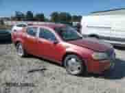 2008 Dodge Avenger SE with VIN 1B3LC46K88N586449, listed as a Copart auction lot 86630835 with 243,994 mi miles and Salvage title. Bid and sale history available at DreamBid. Image 4.