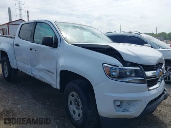 ✅ 2019 Chevrolet Colorado 2WD Work Truck • VIN: 1GCGSBENXK1294089 • Лот: 42512238. Опубликован ранее на IAAI с пробегом 110 648 миль. Бесплатный доступ к архиву аукционных продаж из США и подробный отчёт об истории автомобиля на DreamBid. Изображение 6.