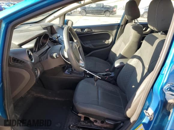 ✅ 2017 Ford Fiesta SE • VIN: 3FADP4EJ1HM169691 • Лот: 90935205. Опубликован ранее на Copart с пробегом 114 074 миль. Бесплатный доступ к архиву аукционных продаж из США и подробный отчёт об истории автомобиля на DreamBid. Изображение 7.