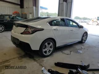 ✅ 2018 Chevrolet Volt LT • VIN: 1G1RA6S59JU157481 • Lot: 65776854. Wystawiony na Copart z przebiegiem 127 031 mil. Bezpłatny archiwum sprzedaży aukcyjnych z USA i szczegółowy raport historii pojazdu na DreamBid. Zdjęcie 3.