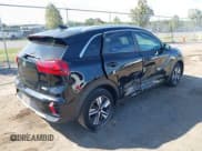 ✅ 2020 Kia Niro LX • VIN: KNDCB3LC5L5375713 • Lot: 43371666. Listed on IAAI with 58,312 mi. Free auction sales archive from the USA and detailed vehicle history report at DreamBid. Image 4.
