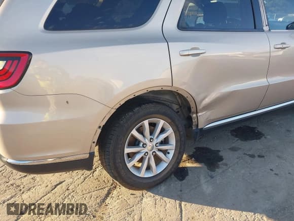 ✅ 2014 Dodge Durango SXT • VIN: 1C4RDJAG6EC595567 • Lot: 43588327. Wystawiony na IAAI z przebiegiem 219 522 mil. Bezpłatny archiwum sprzedaży aukcyjnych z USA i szczegółowy raport historii pojazdu na DreamBid. Zdjęcie 6.