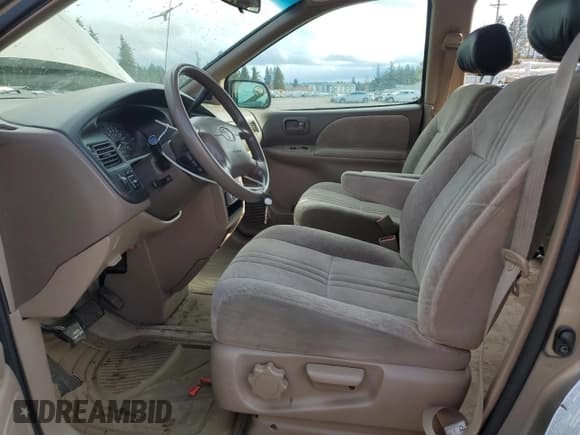 ✅ 1999 Toyota Sienna LE • VIN: 4T3ZF13C0XU133039 • Лот: 51162645. Опубликован ранее на Copart с пробегом 182 318 миль. Бесплатный доступ к архиву аукционных продаж из США и подробный отчёт об истории автомобиля на DreamBid. Изображение 7.