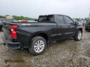 ✅ 2020 Chevrolet Silverado 1500 Custom • VIN: 1GCRYBEK2LZ213098 • Lot: 62919325. Listed on Copart with 58,156 mi. Free auction sales archive from the USA and detailed vehicle history report at DreamBid. Image 3.