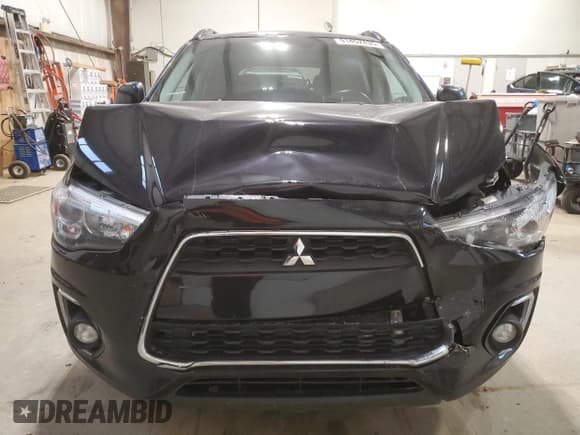✅ 2014 Mitsubishi Outlander Sport GT • VIN: 4A4AJ4AU9EE604742 • Лот: 91452435. Опубликован ранее на Copart с пробегом 196 392 миль. Бесплатный доступ к архиву аукционных продаж из США и подробный отчёт об истории автомобиля на DreamBid. Изображение 5.
