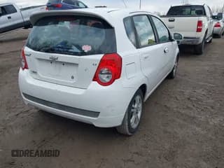 ✅ 2010 Chevrolet Aveo 2LT • VIN: KL1TG6DE0AB106365 • Lot: 41654580. Wystawiony na IAAI z przebiegiem 81 353 mil. Bezpłatny archiwum sprzedaży aukcyjnych z USA i szczegółowy raport historii pojazdu na DreamBid. Zdjęcie 4.