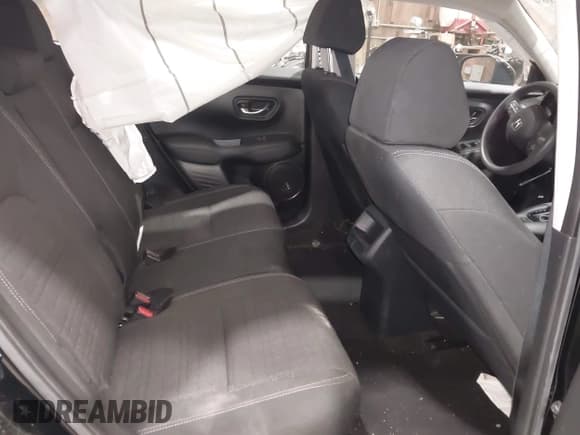✅ 2023 Honda HR-V LX • VIN: 3CZRZ2H30PM714607 • Lot: 43360169. Listed on IAAI with 35,999 mi. Free auction sales archive from the USA and detailed vehicle history report at DreamBid. Image 8.