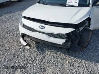 ✅ 2018 Kia Rio S • VIN: 3KPA24AB9JE073074 • Лот: 42591794. Опубликован ранее на IAAI с пробегом 190 209 миль. Бесплатный доступ к архиву аукционных продаж из США и подробный отчёт об истории автомобиля на DreamBid. Изображение 6.
