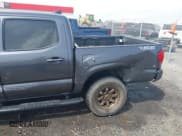 ✅ 2023 Toyota Tacoma SR • VIN: 3TYCZ5AN5PT144908 • Lot: 41888100. Listed on IAAI with 21,894 mi. Free auction sales archive from the USA and detailed vehicle history report at DreamBid. Image 18.