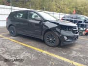 ✅ 2018 Chevrolet Equinox LS • VIN: 2GNAXHEV7J6337929 • Лот: 43454774. Опубликован ранее на IAAI с пробегом 145 341 миль. Бесплатный доступ к архиву аукционных продаж из США и подробный отчёт об истории автомобиля на DreamBid. Изображение 1.