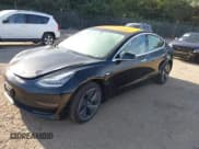 ✅ 2018 Tesla Model 3 Long Range Battery • VIN: 5YJ3E1EA7JF056509 • Лот: 43370730. Опубликован ранее на IAAI с пробегом 75 418 миль. Бесплатный доступ к архиву аукционных продаж из США и подробный отчёт об истории автомобиля на DreamBid. Изображение 2.