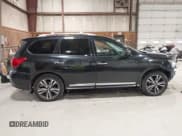 ✅ 2019 Nissan Pathfinder S • VIN: 5N1DR2MMXKC595274 • Lot: 43751298. Listed on IAAI with 106,868 mi. Free auction sales archive from the USA and detailed vehicle history report at DreamBid. Image 14.