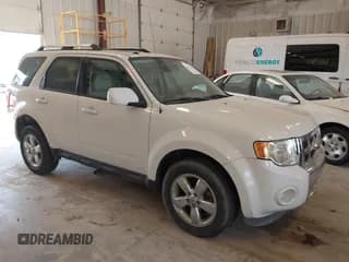 ✅ 2009 Ford Escape Limited • VIN: 1FMCU04729KA02595 • Lot: 42957550. Listed on IAAI with 156,567 mi. Free auction sales archive from the USA and detailed vehicle history report at DreamBid. Image 1.