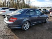 ✅ 2009 Mercedes-Benz C 300 Sport • VIN: WDDGF81X79F234661 • Lot: 89908665. Wystawiony na Copart z przebiegiem 246 443 mil. Bezpłatny archiwum sprzedaży aukcyjnych z USA i szczegółowy raport historii pojazdu na DreamBid. Zdjęcie 3.