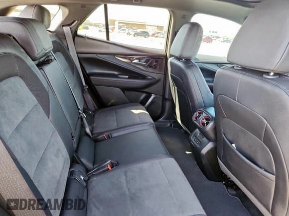 ✅ 2025 Chevrolet Blazer EV RWD RS • VIN: 3GNKDHRK1SS167602 • Лот: 90473955. Опубликован ранее на Copart с пробегом 14 719 миль. Бесплатный доступ к архиву аукционных продаж из США и подробный отчёт об истории автомобиля на DreamBid. Изображение 11.