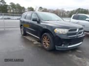 ✅ 2012 Dodge Durango SXT • VIN: 1C4RDHAG6CC204939 • Lot: 43878994. Listed on IAAI with 147,181 mi. Free auction sales archive from the USA and detailed vehicle history report at DreamBid. Image 1.
