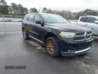 ✅ 2012 Dodge Durango SXT • VIN: 1C4RDHAG6CC204939 • Lot: 43878994. Listed on IAAI with 147,181 mi. Free auction sales archive from the USA and detailed vehicle history report at DreamBid. Image 1.