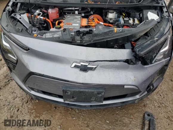 ✅ 2023 Chevrolet Bolt EV 2LT • VIN: 1G1FX6S03P4207497 • Lot: 83423604. Wystawiony na Copart z przebiegiem 11 999 mil. Bezpłatny archiwum sprzedaży aukcyjnych z USA i szczegółowy raport historii pojazdu na DreamBid. Zdjęcie 11.