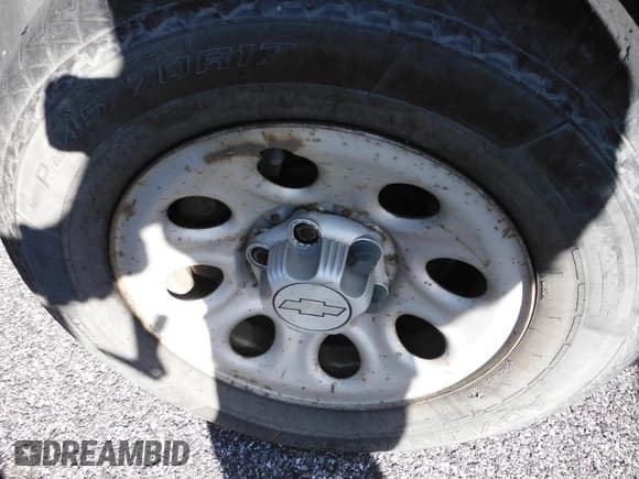 ✅ 2007 Chevrolet Silverado 1500 1LT • VIN: 2GCEC19C171708238 • Lot: 43661739. Listed on IAAI with 167,448 mi. Free auction sales archive from the USA and detailed vehicle history report at DreamBid. Image 14.