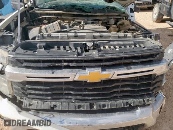 ✅ 2024 Chevrolet Silverado 2500HD • VIN: 1GB4YNEY3RF153220 • Lot: 84917505. Wystawiony na Copart z przebiegiem Nie podano. Bezpłatny archiwum sprzedaży aukcyjnych z USA i szczegółowy raport historii pojazdu na DreamBid. Zdjęcie 11.
