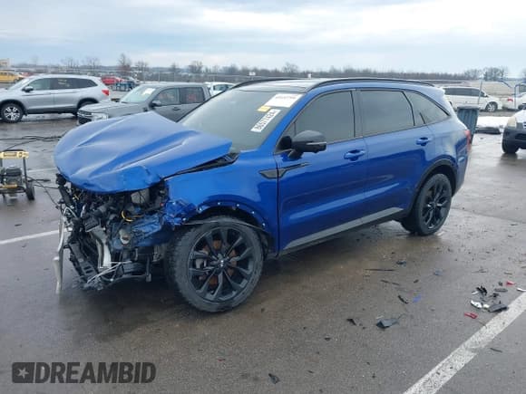✅ 2021 Kia Sorento SX Prestige • VIN: 5XYRK4LF3MG059617 • Лот: 41652799. Опубликован ранее на IAAI с пробегом 59 649 миль. Бесплатный доступ к архиву аукционных продаж из США и подробный отчёт об истории автомобиля на DreamBid. Изображение 18.