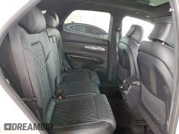 ✅ 2023 Genesis GV70 Sport • VIN: KMUMCDTCXPU115324 • Lot: 62028785. Listed on Copart with 61,824 mi. Free auction sales archive from the USA and detailed vehicle history report at DreamBid. Image 11.