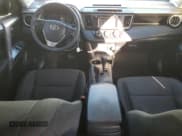 ✅ 2018 Toyota RAV4 LE • VIN: JTMBFREV5JJ727484 • Lot: 92727435. Listed on Copart with 106,604 mi. Free auction sales archive from the USA and detailed vehicle history report at DreamBid. Image 8.