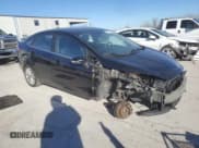 ✅ 2018 Ford Fiesta Titanium • VIN: 3FADP4CJ0JM113377 • Lot: 42337285. Listed on Copart with 135,309 mi. Free auction sales archive from the USA and detailed vehicle history report at DreamBid. Image 4.