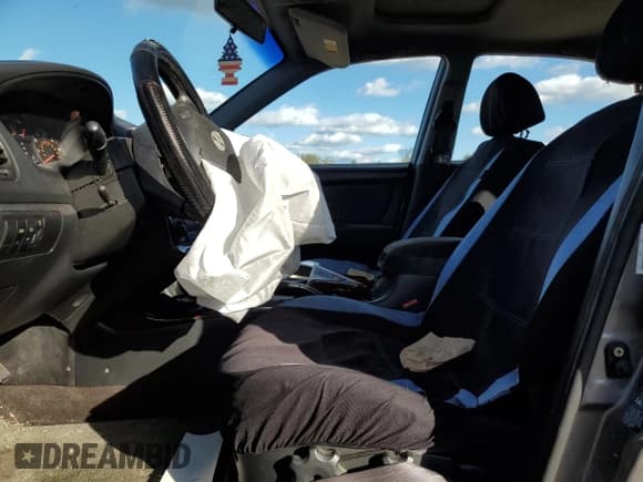 ✅ 2003 Hyundai Sonata GLS • VIN: KMHWF35H03A875470 • Лот: 89875515. Опубликован ранее на Copart с пробегом Не указан. Бесплатный доступ к архиву аукционных продаж из США и подробный отчёт об истории автомобиля на DreamBid. Изображение 7.