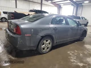 ✅ 2008 Chevrolet Malibu 1FL • VIN: 1G1ZG57B584300119 • Lot: 80253794. Listed on Copart with 212,713 mi. Free auction sales archive from the USA and detailed vehicle history report at DreamBid. Image 3.