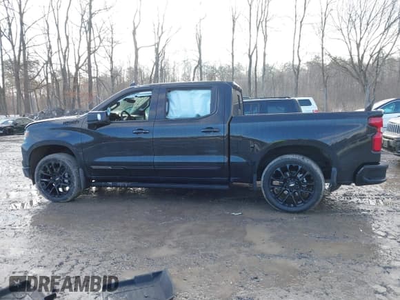 ✅ 2025 Chevrolet Silverado 1500 • VIN: 1GCUKJED2SZ162191 • Лот: 41652833. Опубликован ранее на IAAI с пробегом 2 837 миль. Бесплатный доступ к архиву аукционных продаж из США и подробный отчёт об истории автомобиля на DreamBid. Изображение 14.