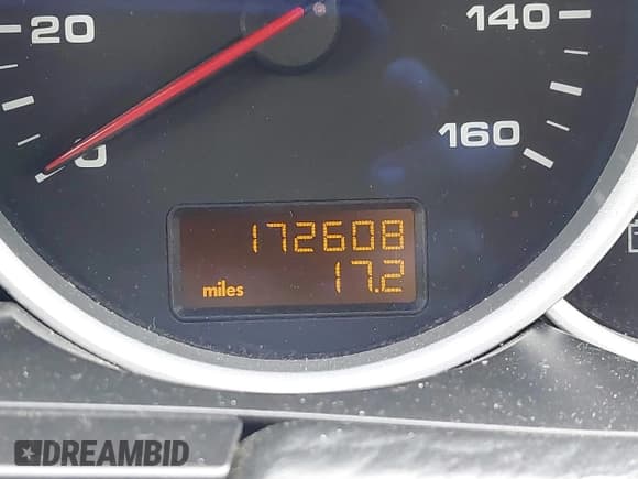 ✅ 2008 Porsche Cayenne S • VIN: WP1AB29PX8LA47023 • Lot: 43772836. Listed on IAAI with 172,608 mi. Free auction sales archive from the USA and detailed vehicle history report at DreamBid. Image 15.