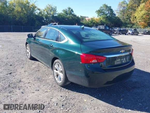 2015 Chevrolet Impala LT z VIN 2G1115SL5F9266305, wystawiony jako IAAI lot #43477489 z przebiegiem 175 873 mil mil oraz . Historia ofert i sprzedaży dostępna na DreamBid. Obrazek 3.