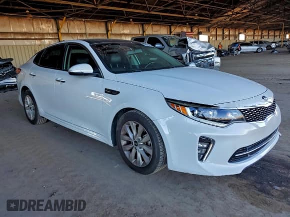 ✅ 2018 Kia Optima S • VIN: 5XXGT4L37JG243601 • Lot: 95926265. Wystawiony na Copart z przebiegiem 86 902 mil. Bezpłatny archiwum sprzedaży aukcyjnych z USA i szczegółowy raport historii pojazdu na DreamBid. Zdjęcie 4.
