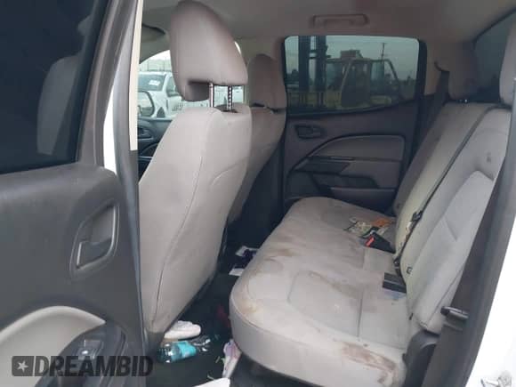 2017 Chevrolet Colorado 2WD WT с VIN 1GCGSBEN3H1207755, выставлен на аукционе IAAI как лот 43405173 с пробегом 213 017 миль миль и . История ставок и продаж доступна на DreamBid. Изображение 8.