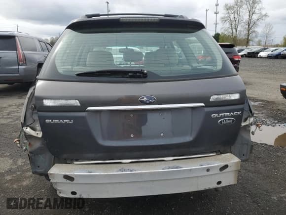 ✅ 2008 Subaru Outback L.L. Bean • VIN: 4S4BP86C084336428 • Lot: 50725565. Listed on Copart with 252,526 mi. Free auction sales archive from the USA and detailed vehicle history report at DreamBid. Image 6.