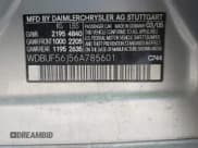 ✅ 2006 Mercedes-Benz E 350 • VIN: WDBUF56J56A785601 • Lot: 43485895. Listed on IAAI with 209,197 mi. Free auction sales archive from the USA and detailed vehicle history report at DreamBid. Image 9.