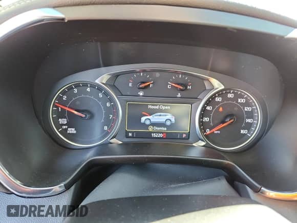 2024 Chevrolet Blazer LT с VIN 3GNKBJR4XRS197917, выставлен на аукционе Copart как лот 87118375 с пробегом 15 220 миль миль и Списание • Salvage title. История ставок и продаж доступна на DreamBid. Изображение 9.