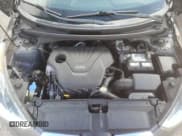 ✅ 2012 Hyundai Veloster w/Gray Int • VIN: KMHTC6ADXCU025232 • Lot: 41638915. Wystawiony na Copart z przebiegiem 136 486 mil. Bezpłatny archiwum sprzedaży aukcyjnych z USA i szczegółowy raport historii pojazdu na DreamBid. Zdjęcie 13.