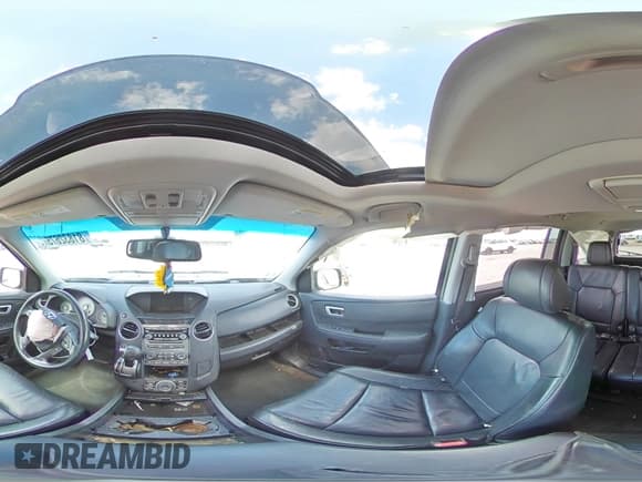 ✅ 2014 Honda Pilot Touring • VIN: 5FNYF4H96EB041656 • Лот: 81832675. Опубликован ранее на Copart с пробегом 245 854 миль. Бесплатный доступ к архиву аукционных продаж из США и подробный отчёт об истории автомобиля на DreamBid. Изображение 15.