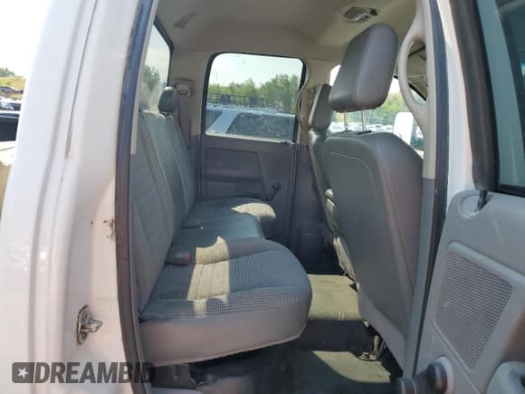 ✅ 2009 Dodge 2500 SLT • VIN: 3D7KS28T99G549126 • Лот: 66462585. Опубликован ранее на Copart с пробегом 193 320 миль. Бесплатный доступ к архиву аукционных продаж из США и подробный отчёт об истории автомобиля на DreamBid. Изображение 10.