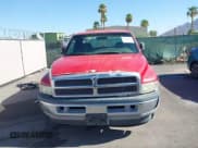 ✅ 2001 Dodge 1500 • VIN: 1B7HC13Z61J576312 • Lot: 42678853. Listed on IAAI with 371,560 mi. Free auction sales archive from the USA and detailed vehicle history report at DreamBid. Image 6.