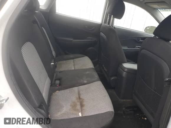 2021 Hyundai Kona SE с VIN KM8K12AA8MU644350, выставлен на аукционе Copart как лот 70588095 с пробегом 115 258 миль миль и Чистый • Clean title. История ставок и продаж доступна на DreamBid. Изображение 11.