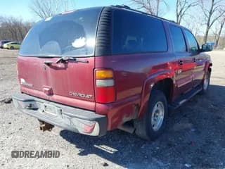 ✅ 2002 Chevrolet Suburban LS • VIN: 1GNFK16Z72J192120 • Лот: 41802429. Опубликован ранее на IAAI с пробегом 333 474 миль. Бесплатный доступ к архиву аукционных продаж из США и подробный отчёт об истории автомобиля на DreamBid. Изображение 4.