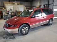 ✅ 1997 Mercury Villager GS • VIN: 4M2DV1119VDJ17229 • Лот: 71769254. Опубликован ранее на Copart с пробегом 135 349 миль. Бесплатный доступ к архиву аукционных продаж из США и подробный отчёт об истории автомобиля на DreamBid. Изображение 1.