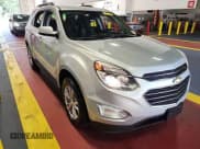 ✅ 2017 Chevrolet Equinox LT • VIN: 2GNFLFEK7H6182918 • Лот: 42723230. Опубликован ранее на IAAI с пробегом 138 301 миль. Бесплатный доступ к архиву аукционных продаж из США и подробный отчёт об истории автомобиля на DreamBid. Изображение 1.